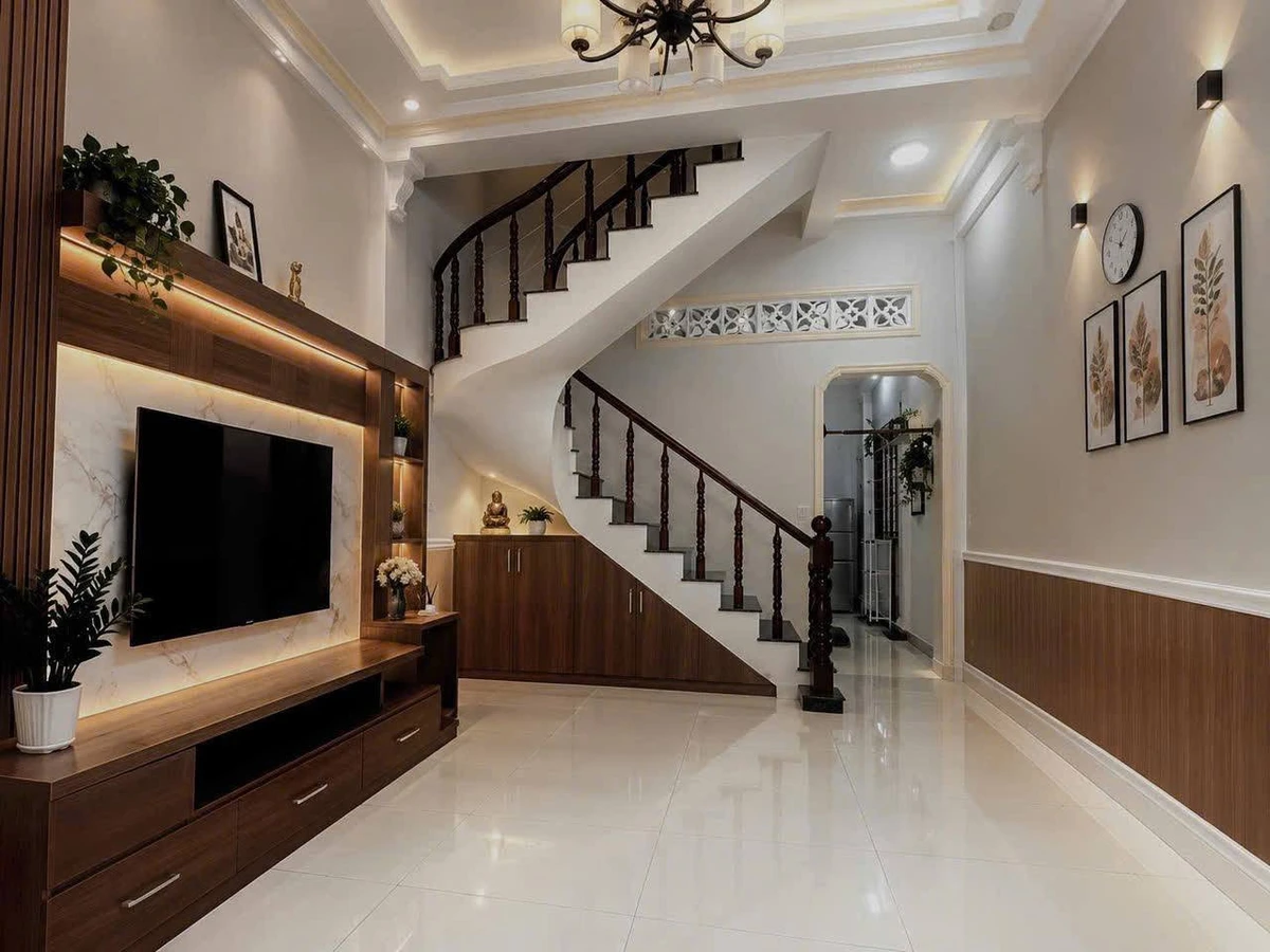 Bán nhà mặt tiền Phạm Văn Bạch, 42m², 3.75 tỷ - Ảnh thu nhỏ 2