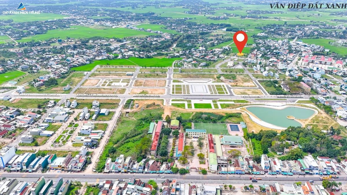 Bán đất nền 105m² mặt tiền 7m An Điền Phát, Quảng Ngãi 1,4 tỷ - Ảnh thu nhỏ 5
