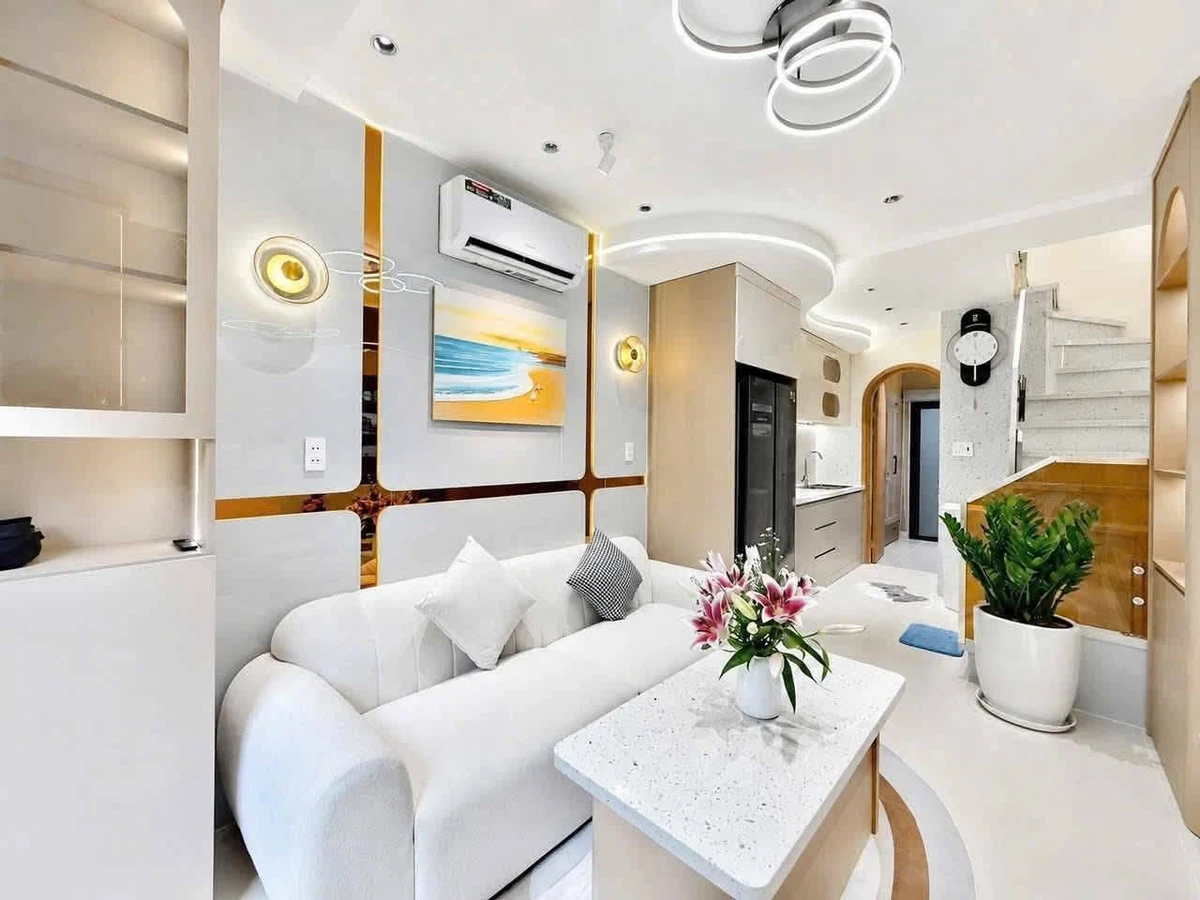 Bán nhà 2 tầng 3PN 30m² 5,5 tỷ Phú Nhuận - Ảnh thu nhỏ 3