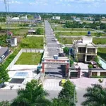 Bán 2 lô đất KDC Long Cang Residence, Cần Đước, Tây Ninh, giá 1 tỷ 150 triệu - Ảnh thu nhỏ 2