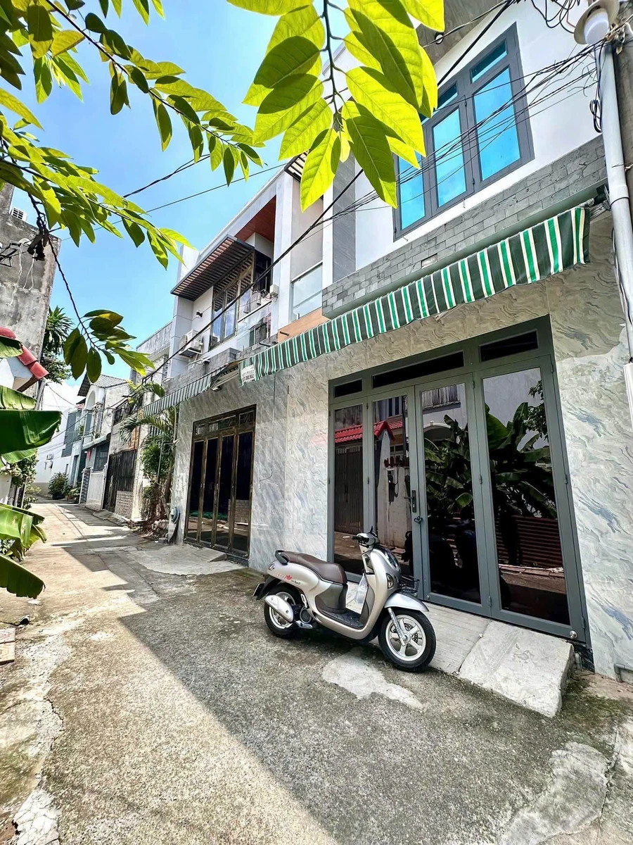 Bán nhà 1 trệt 1 lầu 75m² giá 3 tỷ 90 Trảng Dài Đồng Nai - Ảnh thu nhỏ 2