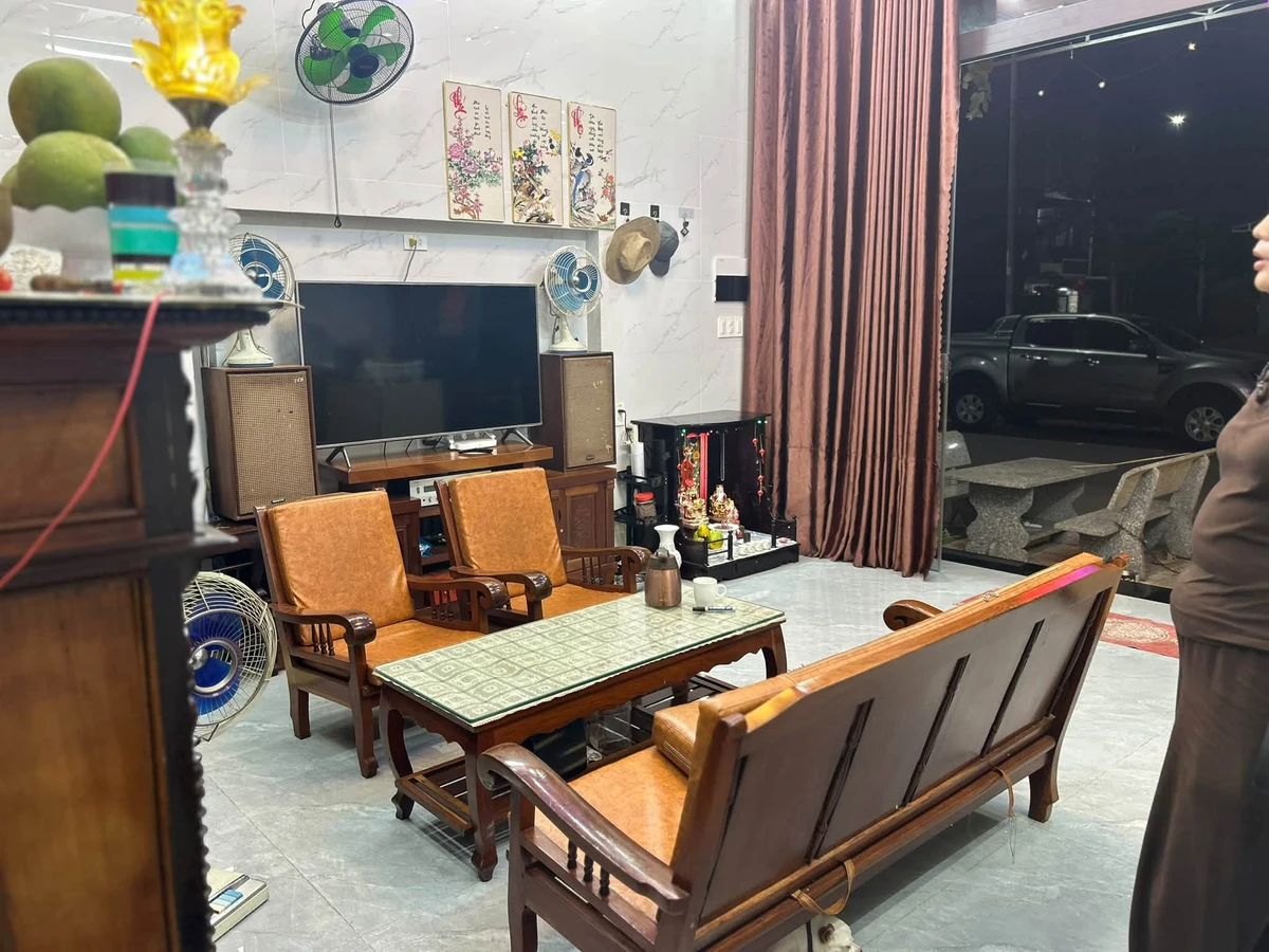 Bán nhà 2PN 80m² khu đô thị An Phú Sinh - Ảnh 1