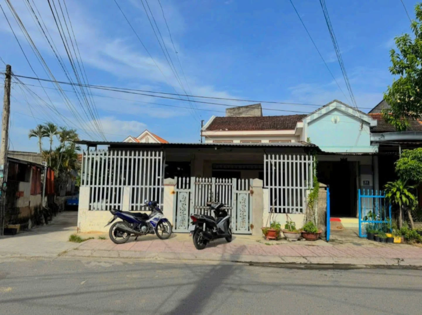 Bán nhà 2 mặt tiền đường Phan Bội Châu, Ninh Hòa 280m² - Ảnh 1