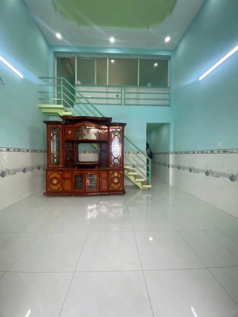 Bán nhà cấp 4 có gác lửng 78m² Lái Thiêu Bình Dương - Ảnh 1
