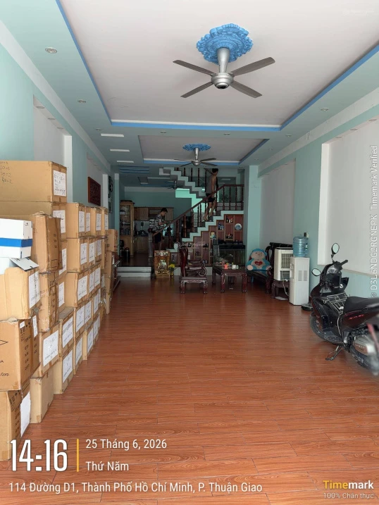 Bán nhà mặt phố tại Đường NA5, Phường Thuận Giao, 5,9 tỷ, 100m2, giá tốt - Ảnh thu nhỏ 5