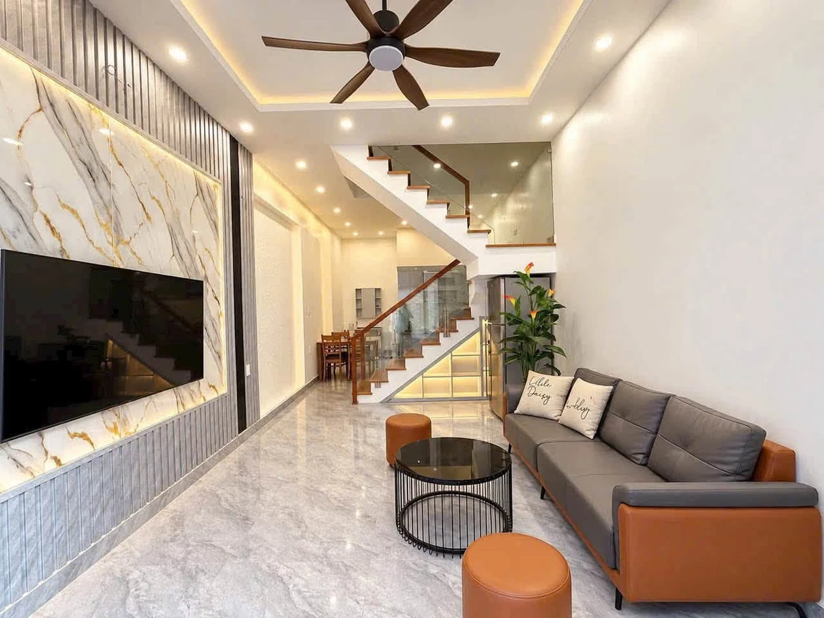 Bán nhà góc mặt ngõ Nguyễn Tường Loan 40m² Quận 12 - Ảnh thu nhỏ 3