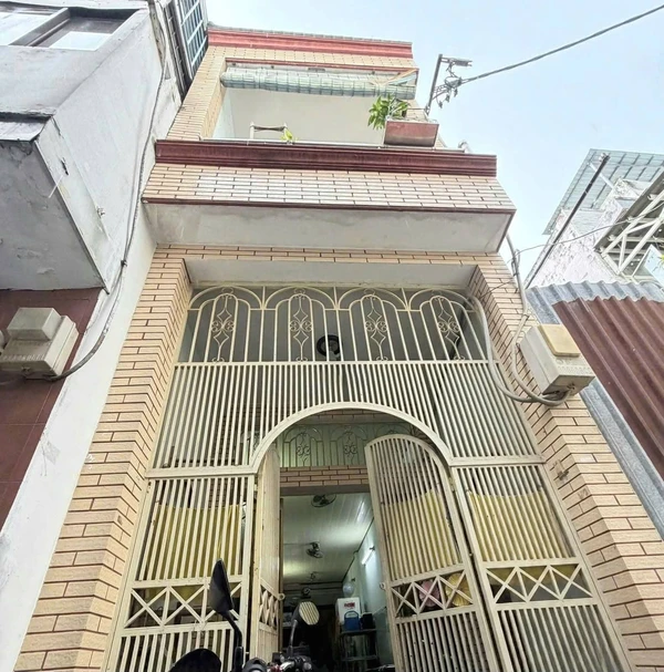 Bán nhà góc 2 mặt kiệt 120m² Nam Việt Á, có hồ bơi 7m10