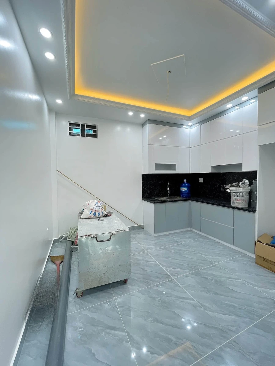 Bán nhà mới xây 41m2 4 tầng gần Hồ Phương Lưu, Đông Hải 1, Hải An, Hải Phòng giá 2,95 tỷ - Ảnh thu nhỏ 3