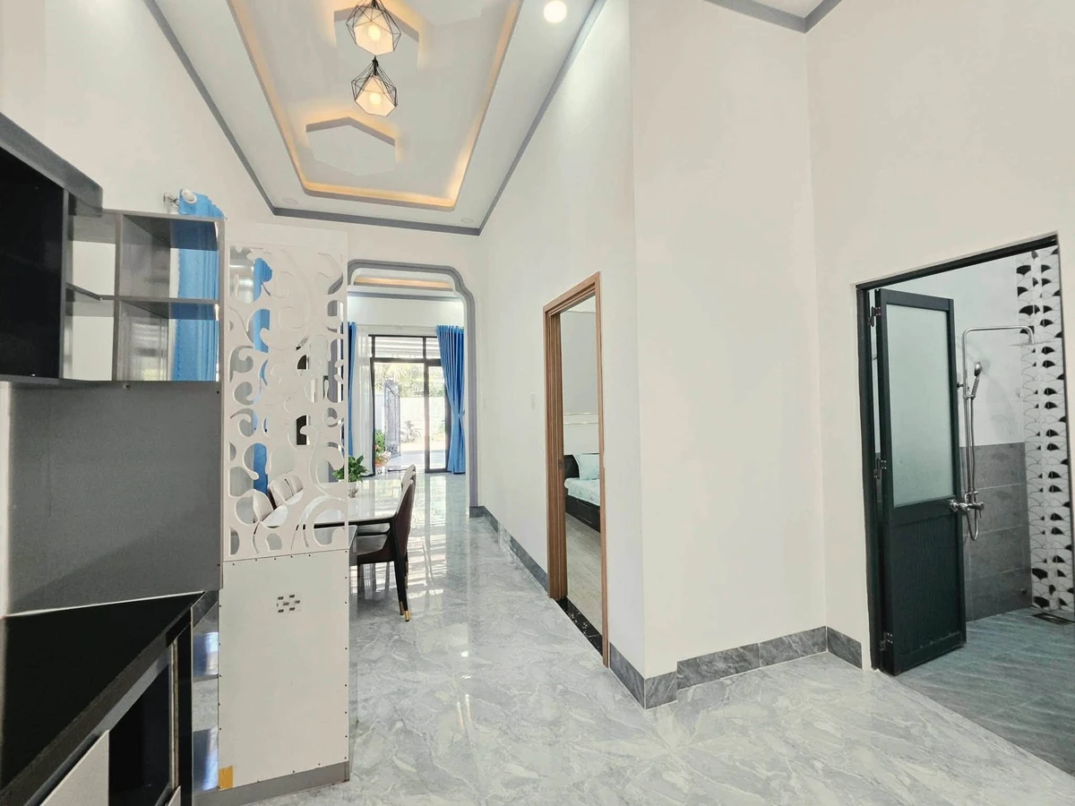 Nhà mặt tiền Châu Thành 134m² 2PN, giá 1 tỷ 890 triệu - Ảnh thu nhỏ 3