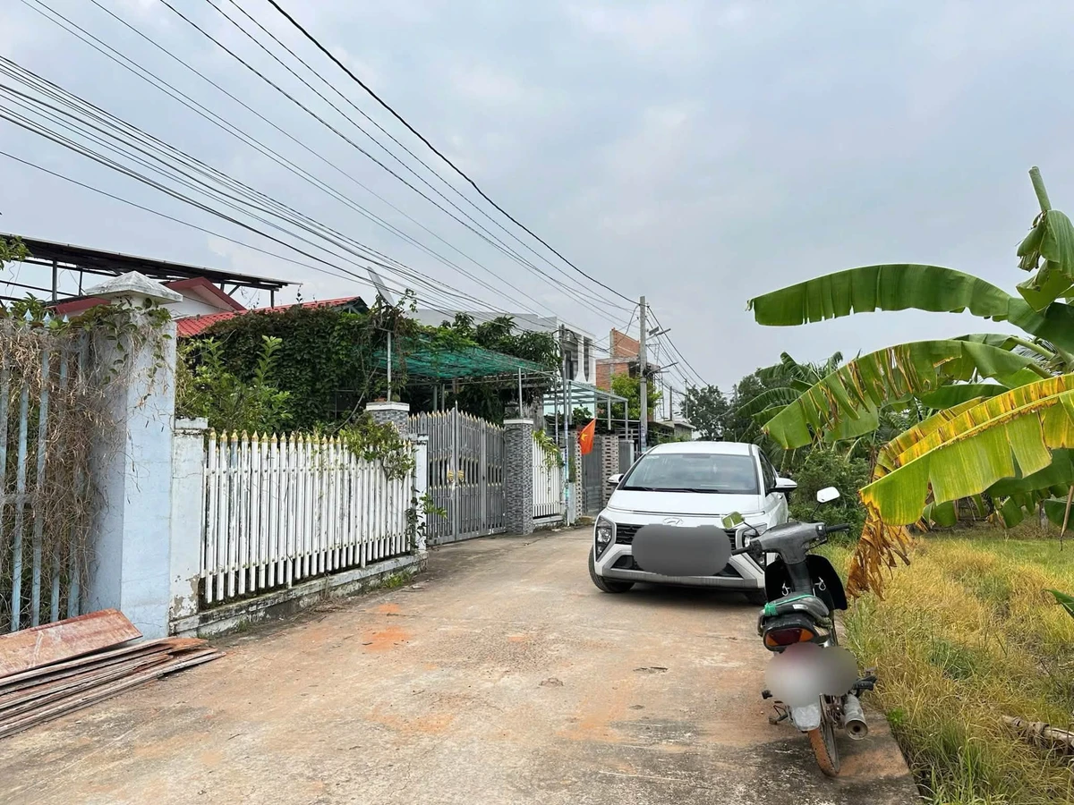 Bán lô đất thổ cư Phong Nẫm Phan Thiết 184m2 - Ảnh thu nhỏ 3