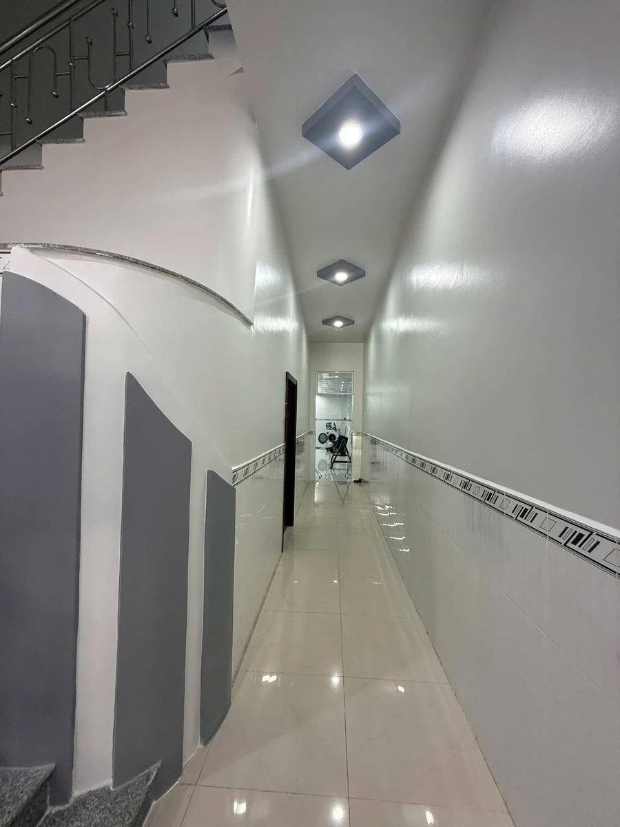 Bán nhà mặt tiền Nguyễn An, Rạch Giá, 5x30m, 3 phòng ngủ - Ảnh thu nhỏ 3