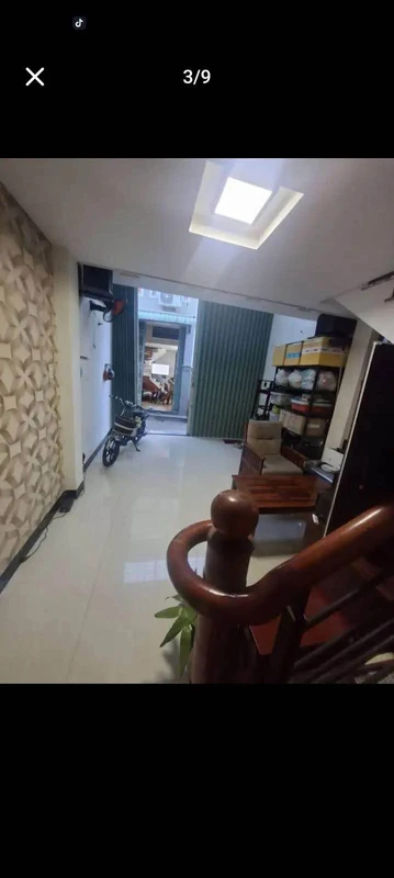 Bán nhà hẻm 2 tầng 40m2, 3PN 2WC Phường Quang Trung Quy Nhơn