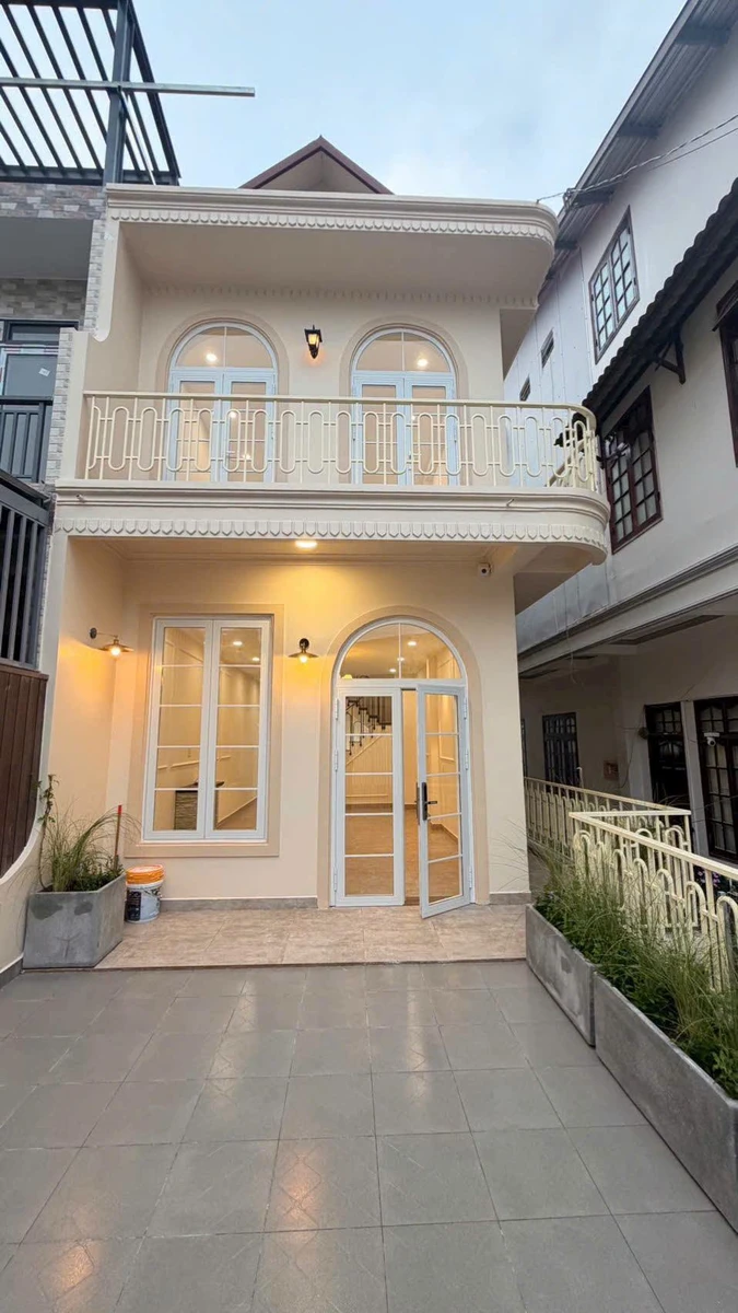 Bán nhà Đà Lạt đường Võ Trường Toản, 121m², 3PN, 10 tỷ - Ảnh 1