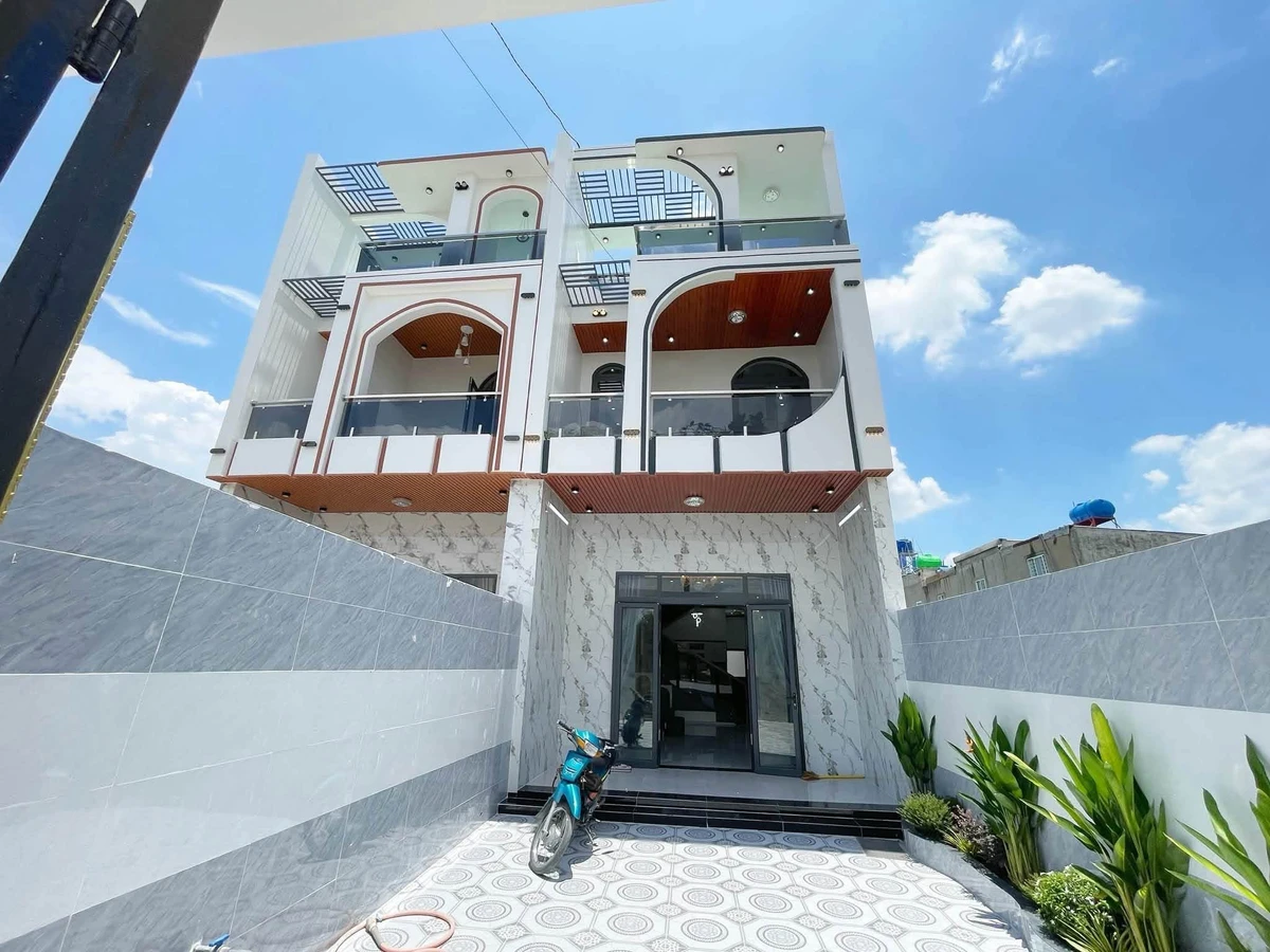 Bán nhà 3PN 150m² Đức Hoà 2,95 tỷ - Ảnh thu nhỏ 3