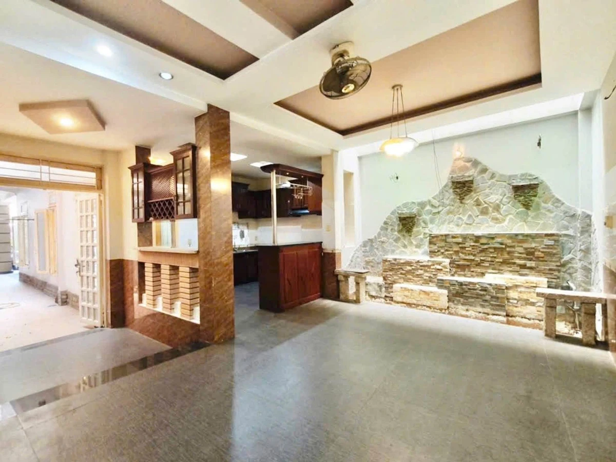 Bán nhà phố Tân Bình sát chợ Phạm Văn Hai 133m² 19 tỷ - Ảnh thu nhỏ 4