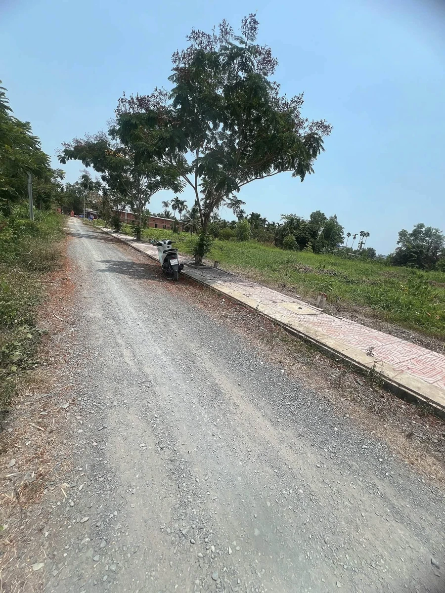 Bán lô đất 125m² Hựu Thạnh, Đức Hòa, Long An giá 1 tỷ 50 - Ảnh thu nhỏ 2