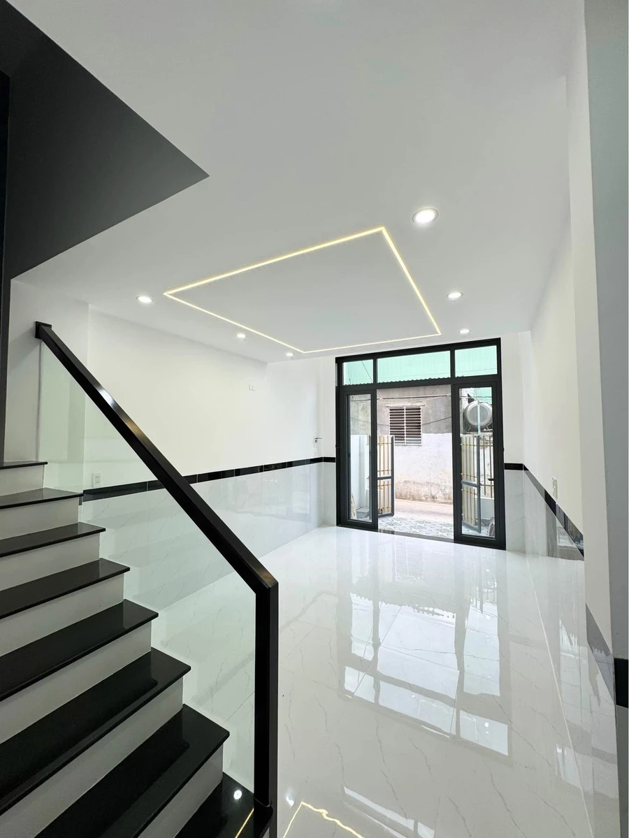 Bán nhà 3,5 tầng 24,5m2 Hoàng Văn Thụ, Quy Nhơn 2,85 tỷ - Ảnh thu nhỏ 3