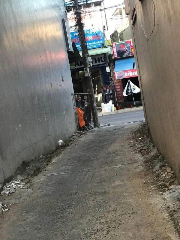 Bán đất hẻm 75m² Nguyễn Văn Linh, Phú Yên, 870 triệu