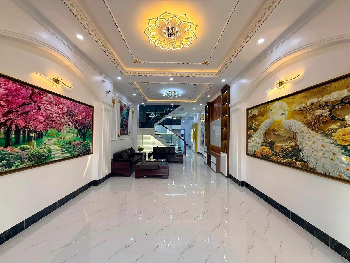 Bán nhà 3 phòng ngủ 90m² Rạch Giá 3,5 tỷ - Ảnh thu nhỏ 2