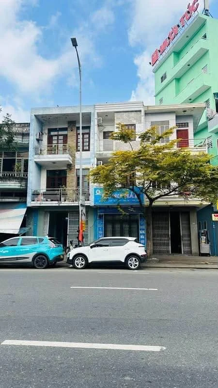 Bán nhà 3 tầng mặt tiền Điện Biên Phủ Đà Nẵng 40m2 - Ảnh 1