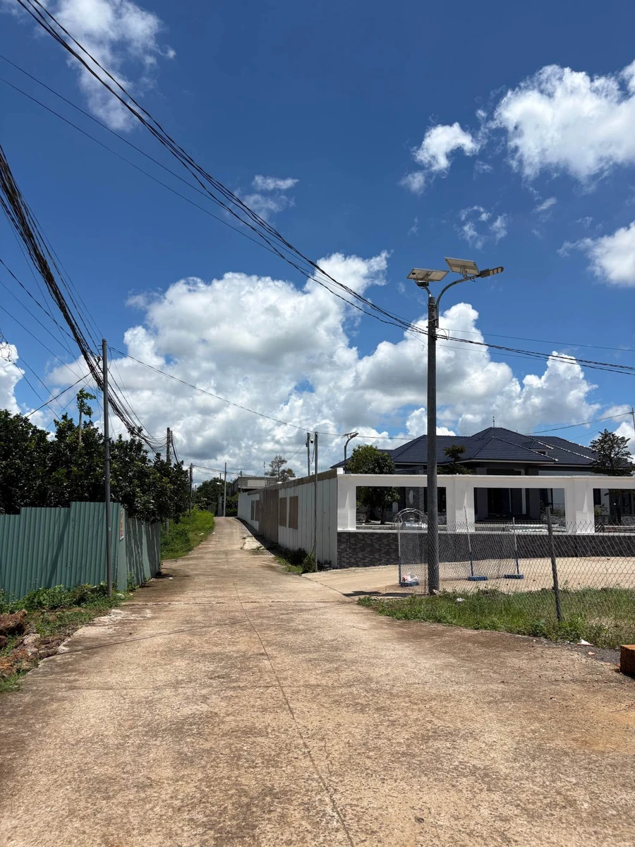 Bán đất 5x25m (125m2) giá 1,1 tỷ khu phố Bàu Trâm, Phường Long Khánh, Đồng Nai - Ảnh 1