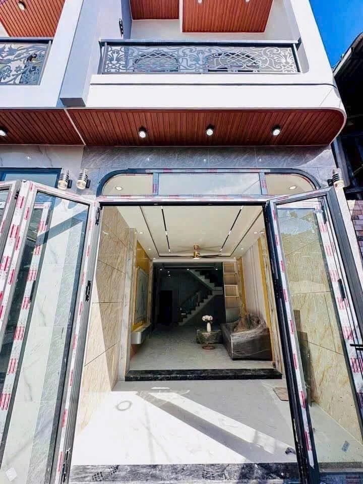 Bán nhà 1 trệt 1 lầu An Bình 115m² Trấn Biên - Ảnh 1
