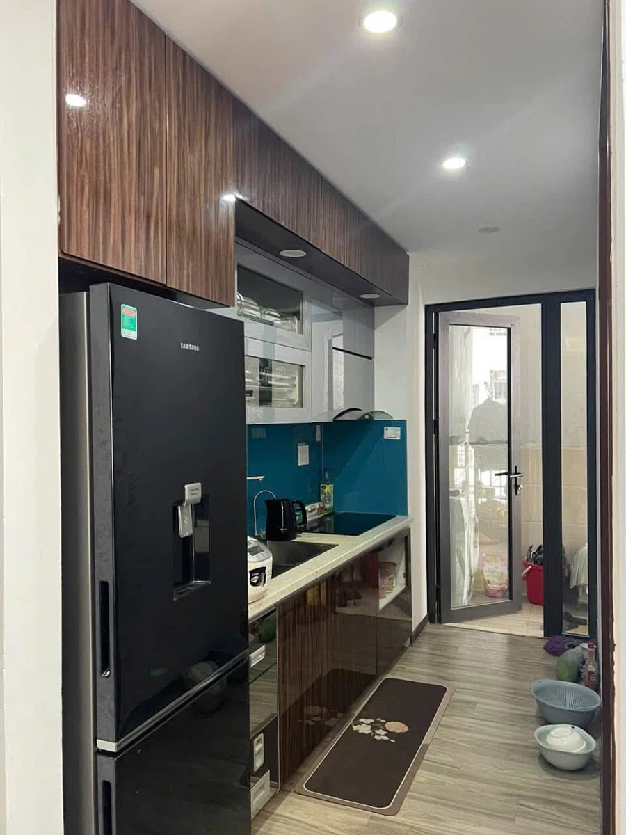 Bán chung cư 64m² 2PN 2WC full nội thất Vinh - Ảnh thu nhỏ 3
