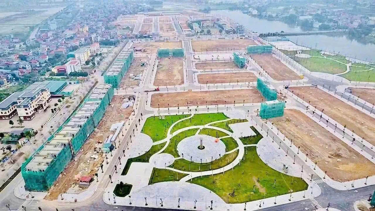 Bán đất Bắc Ninh 93,5m² gần KCN, giá 2,8 tỷ - Ảnh thu nhỏ 2