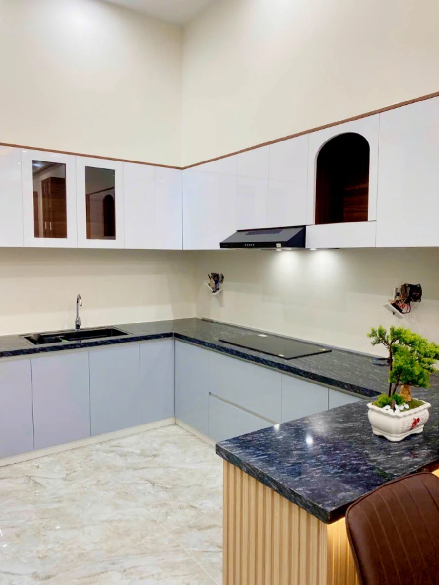 Bán nhà 2 mê full nội thất 120m² Quang Trung Gò Vấp 2 tỷ - Ảnh thu nhỏ 5
