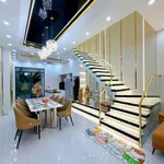 Bán nhà 1 trệt 2 lầu 4 phòng ngủ 80m2 Cần Thơ - Ảnh thu nhỏ 2