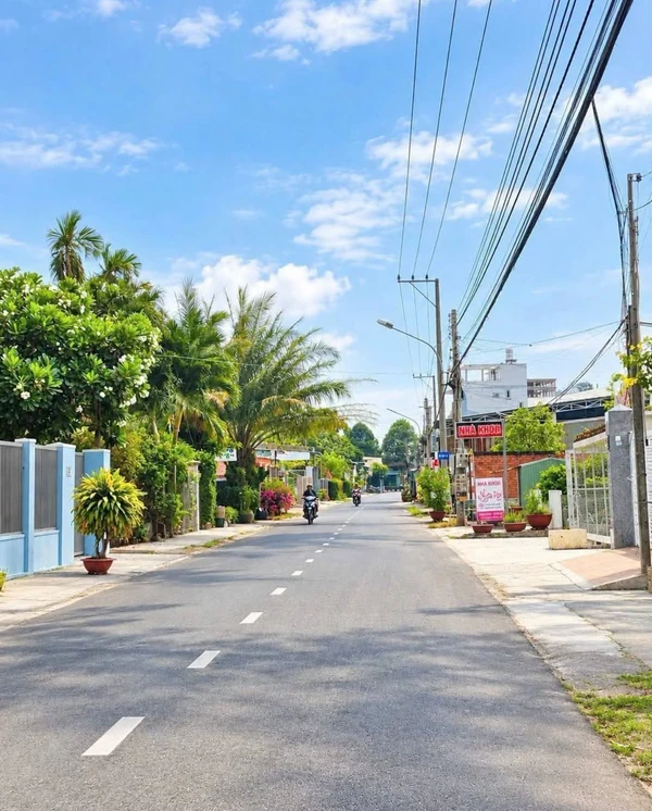 Bán đất mặt tiền Phạm Văn Xuyên Tây Ninh 294m² 3,5 tỷ