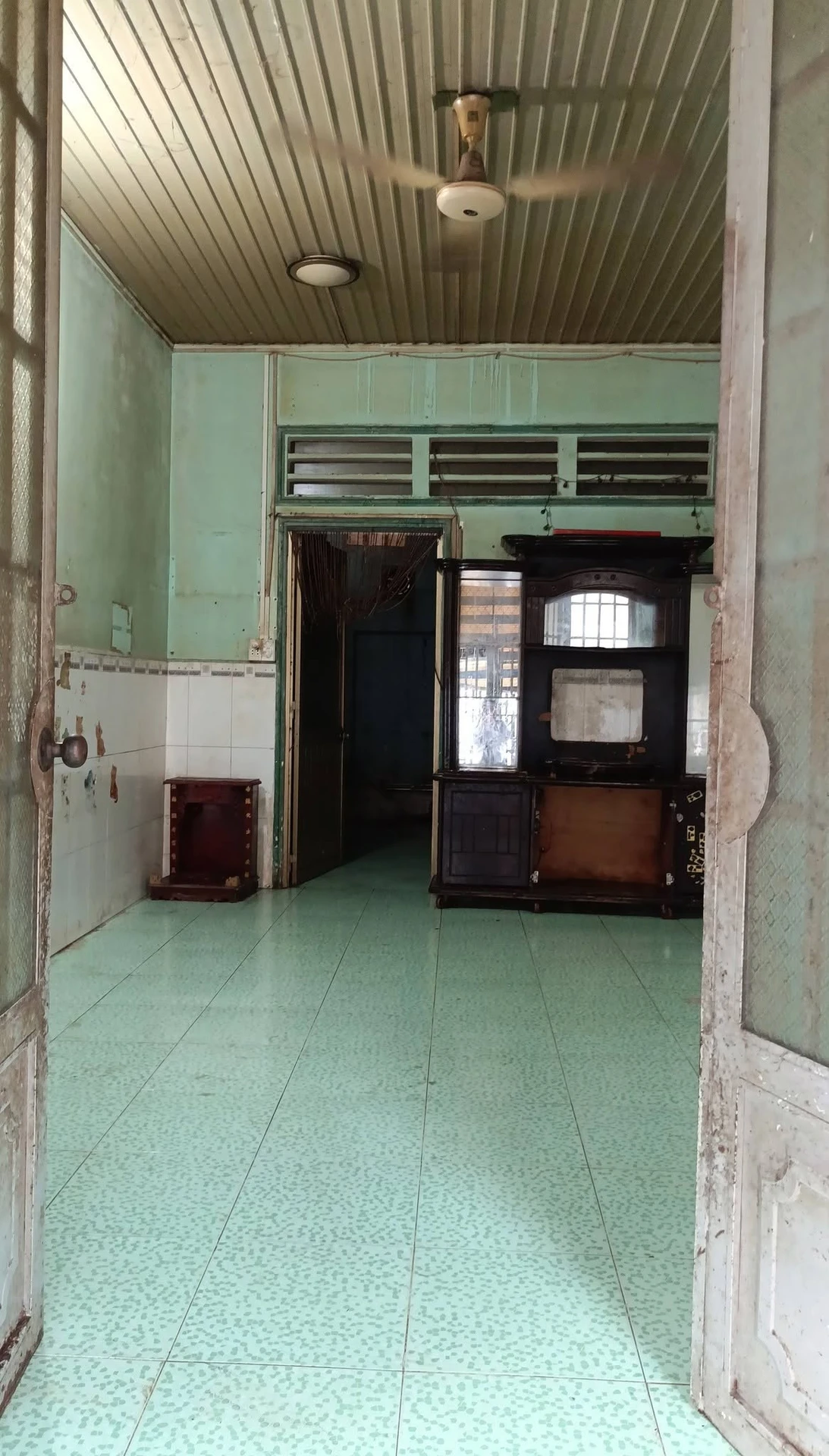 Bán nhà gác lửng 40.7m² gần chợ Gò Dầu 450 triệu - Ảnh 1