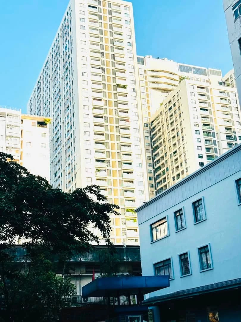 Bán căn hộ góc 45m2 chung cư số 1 Tôn Thất Thuyết, Quận 4, giá nhỉnh 3 tỷ - Ảnh thu nhỏ 3