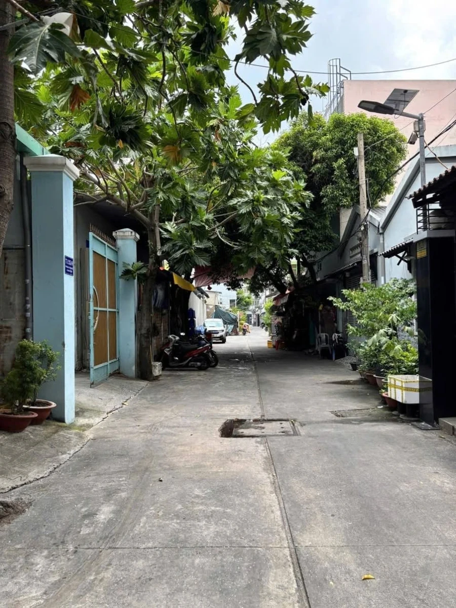 Bán nhà 52m² 5 tầng 5PN Phú Thọ Hoà Tân Phú - Ảnh thu nhỏ 5