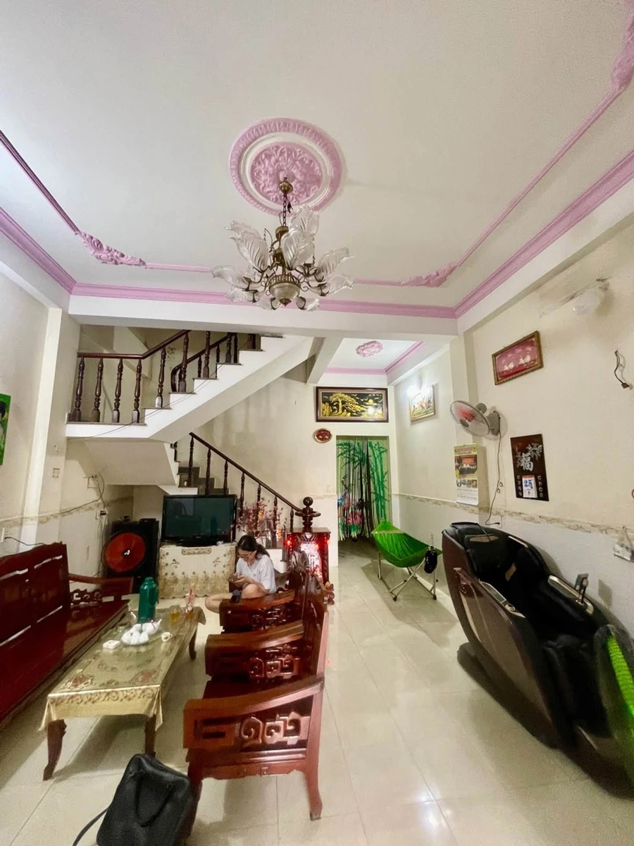 Bán nhà 2 tầng 50m2 Tân Quý, Tân Phú - Ảnh thu nhỏ 2