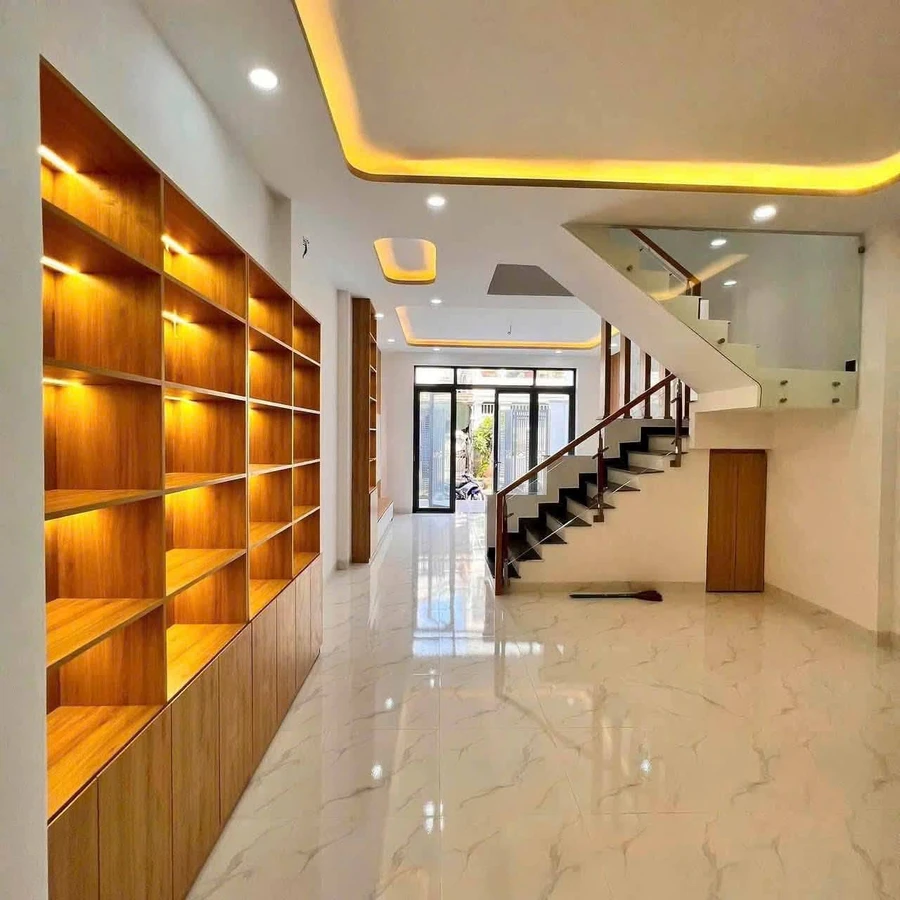 Bán nhà 1 trệt 2 lầu 70m² Phường Dĩ An, Bình Dương, 4.9 tỷ - Ảnh thu nhỏ 5