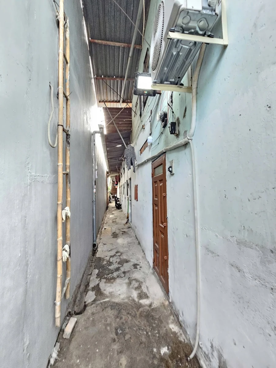 Bán nhà 4 tầng 8 phòng trọ MT Phan Đăng Lưu Dĩ An 184m2 - Ảnh thu nhỏ 4