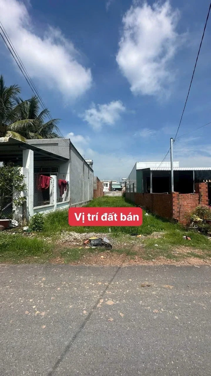 Bán lô đất mặt tiền 5,6m x 46m (245m²) Tây Ninh - Ảnh thu nhỏ 5