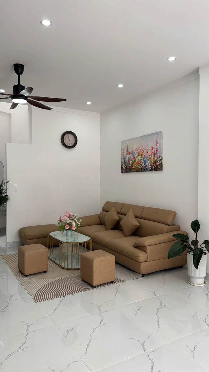 Nhà 3 lầu mặt tiền Lương Thế Vinh 55m², 4,68 tỷ - Ảnh thu nhỏ 3