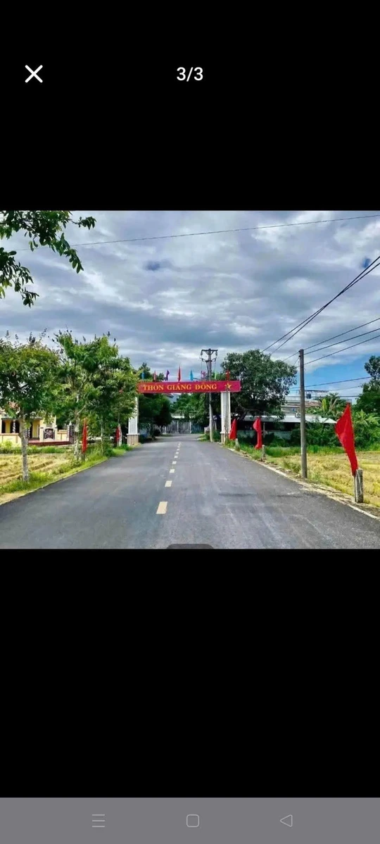 Bán lô đất 100m2 TDP Giáng Đông, Hòa Xuân, Đà Nẵng - Ảnh 1