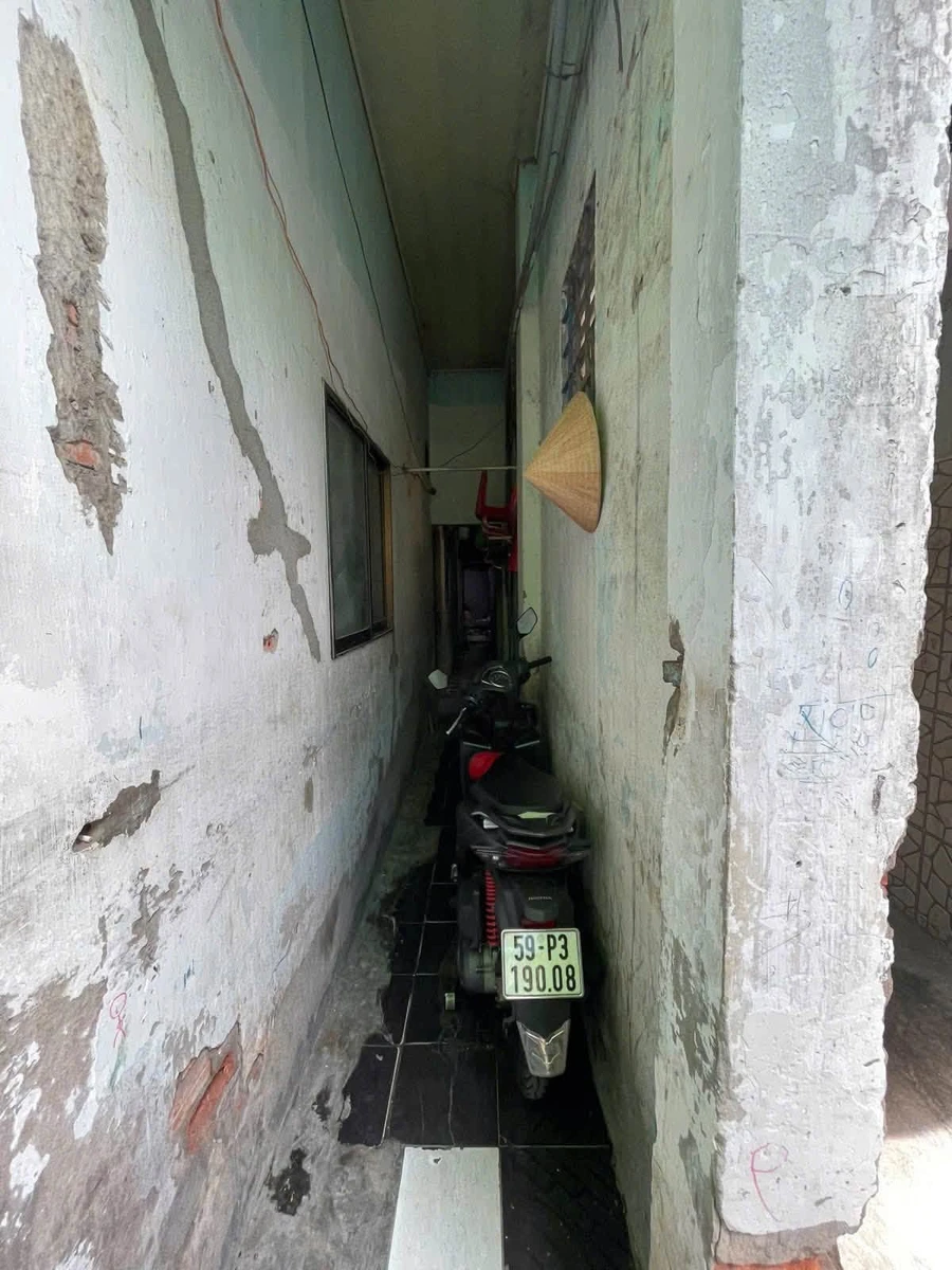 Bán nhà cấp 4 hẻm xe hơi Thoại Ngọc Hầu, Tân Phú 68m² giá 5,5 tỷ - Ảnh thu nhỏ 4