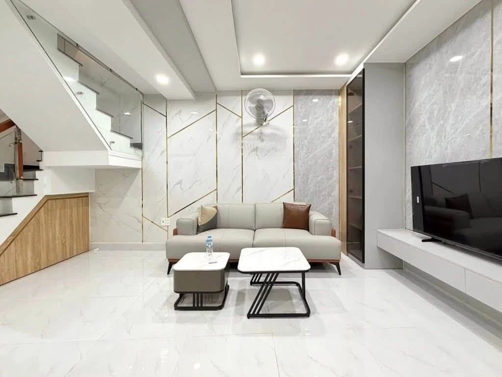 Bán nhà hẻm xe tải 4 tầng 43m2, 4PN, Đoàn Thị Điểm, Phú Nhuận, 8,35 tỷ - Ảnh thu nhỏ 3