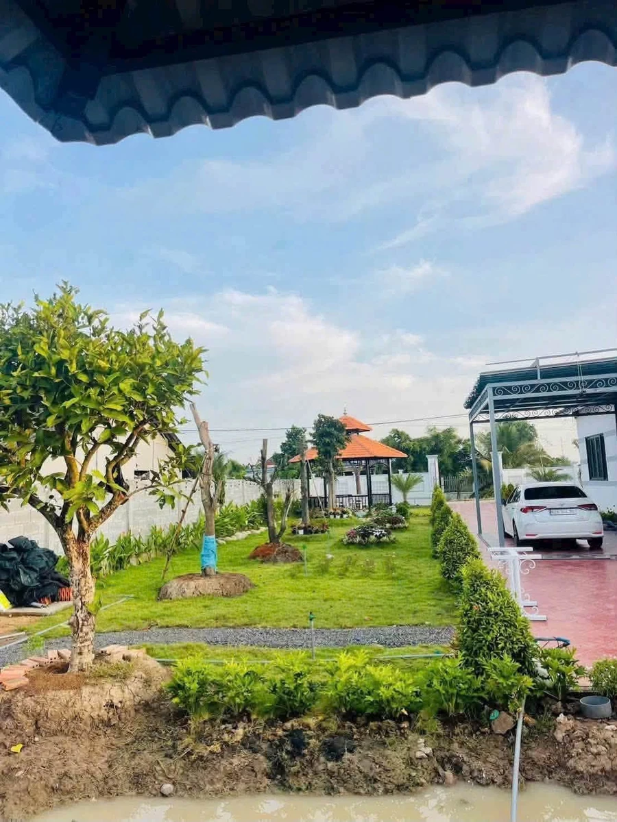 Bán nhà vườn 868.6m² 2PN tại Châu Thành, Long An - 3.6 tỷ - Ảnh thu nhỏ 4