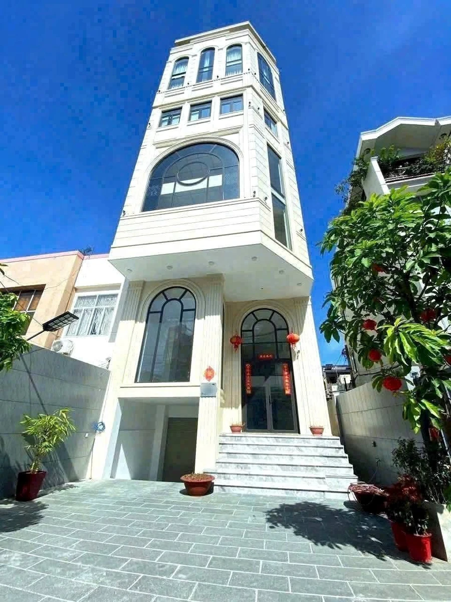 Bán tòa nhà văn phòng 8 tầng 888m2 góc 3 mặt tiền Lê Quang Định Bình Thạnh - Ảnh thu nhỏ 5