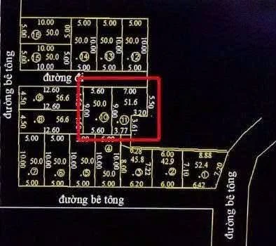 Bán nhà 50m2 2 PN Long Hải 799 triệu