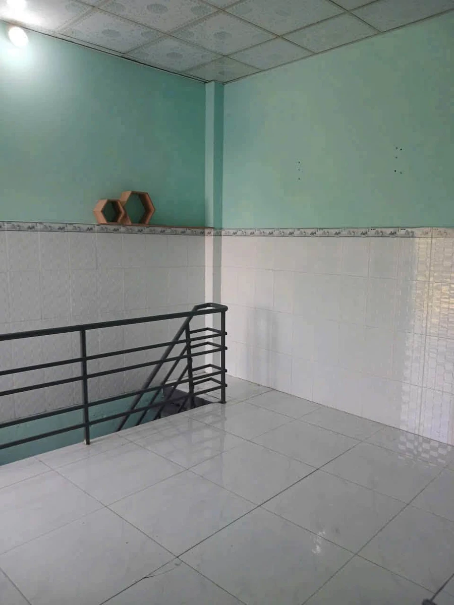 Bán nhà 1 trệt 1 gác 60m2 kp3 Bửu Long 650 triệu - Ảnh thu nhỏ 4