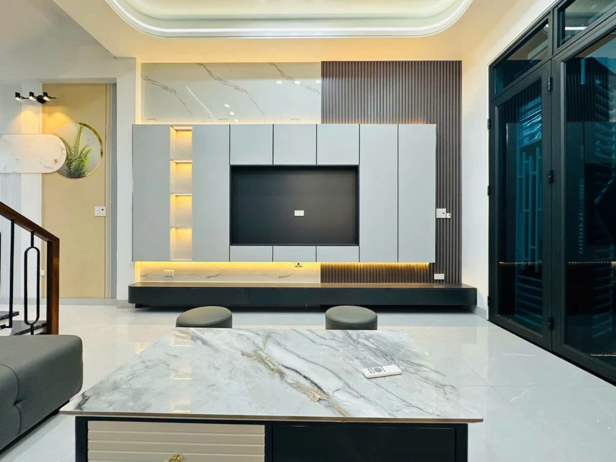 Nhà 3 tầng 41m² Điện Biên Phủ, Hải Dương, 2 tỷ - Ảnh thu nhỏ 3