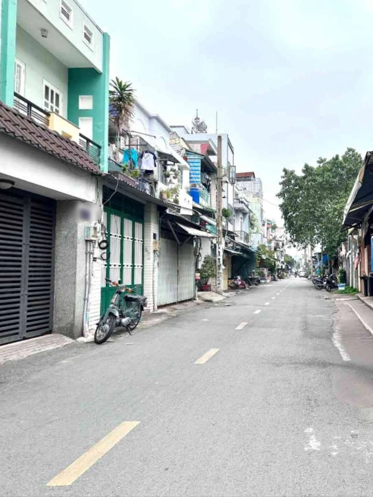 Bán nhà mặt tiền đường Lê Quang Sung 4x23.5m, 4 tầng 4PN, Phường Bình Tây, Quận 6 - Ảnh 1