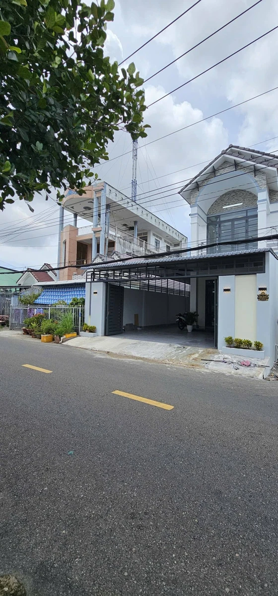Bán nhà mặt tiền đường Trần Khánh Dư, sát chợ, 8x22m, 1 trệt 1 lầu, 3PN, giá 4,75 tỷ - Ảnh thu nhỏ 3