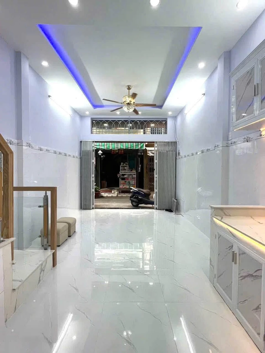 Bán nhà phố 2 tầng 28m² Quận 11 giá 4 tỷ 480 triệu - Ảnh thu nhỏ 4